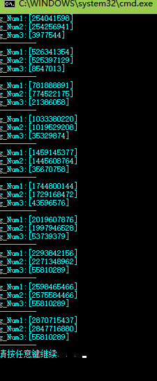 Alt 执行结果 Alt 执行结果